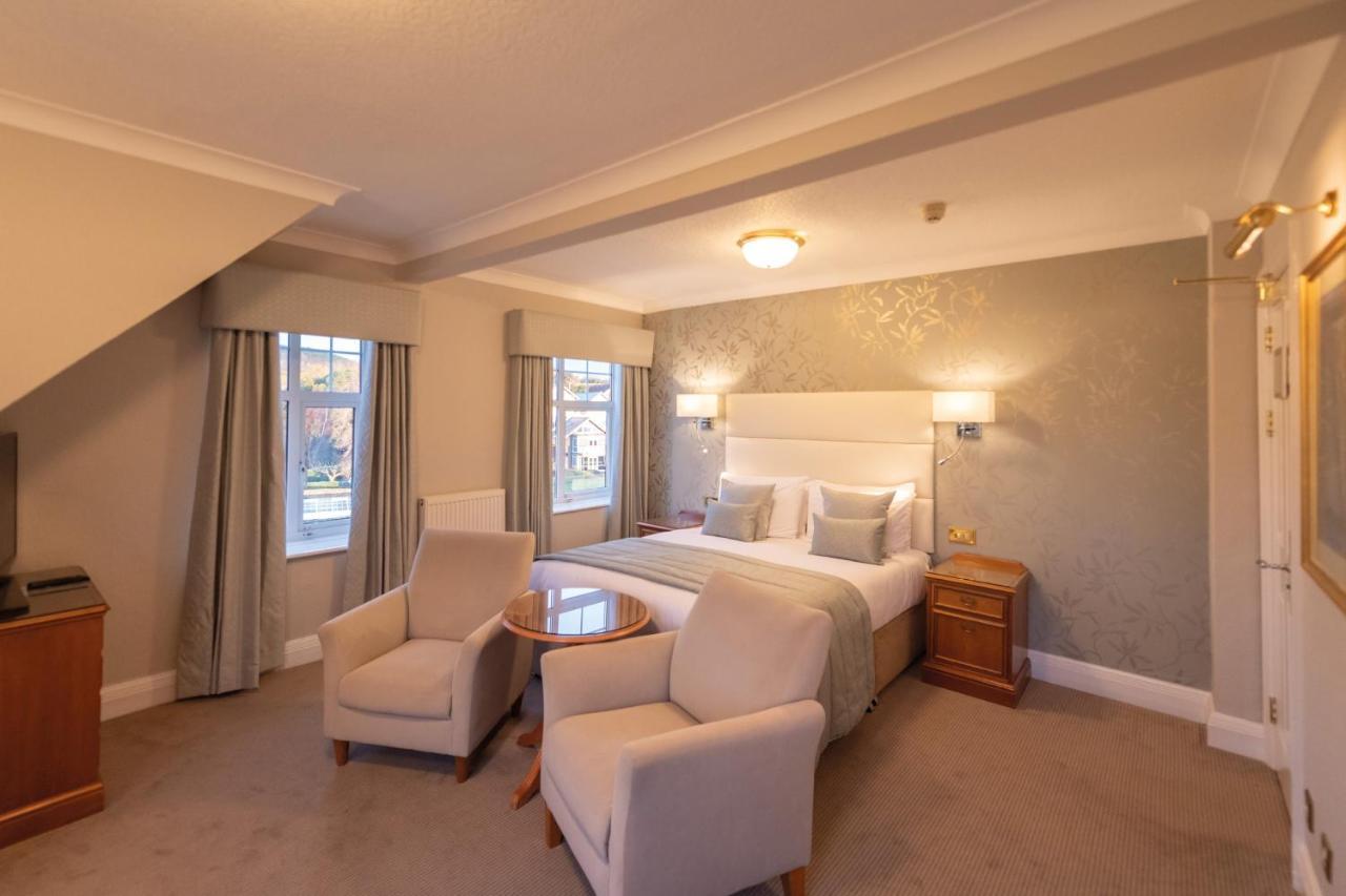 The Belmont Hotel - Adults Only Sidmouth Exterior photo