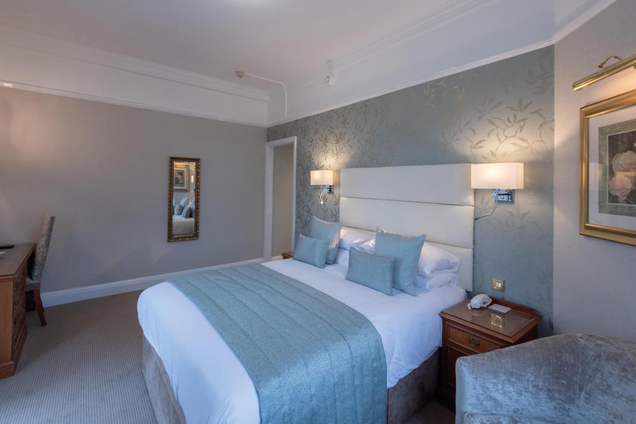 The Belmont Hotel - Adults Only Sidmouth Exterior photo