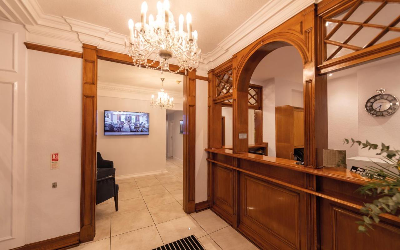 The Belmont Hotel - Adults Only Sidmouth Exterior photo
