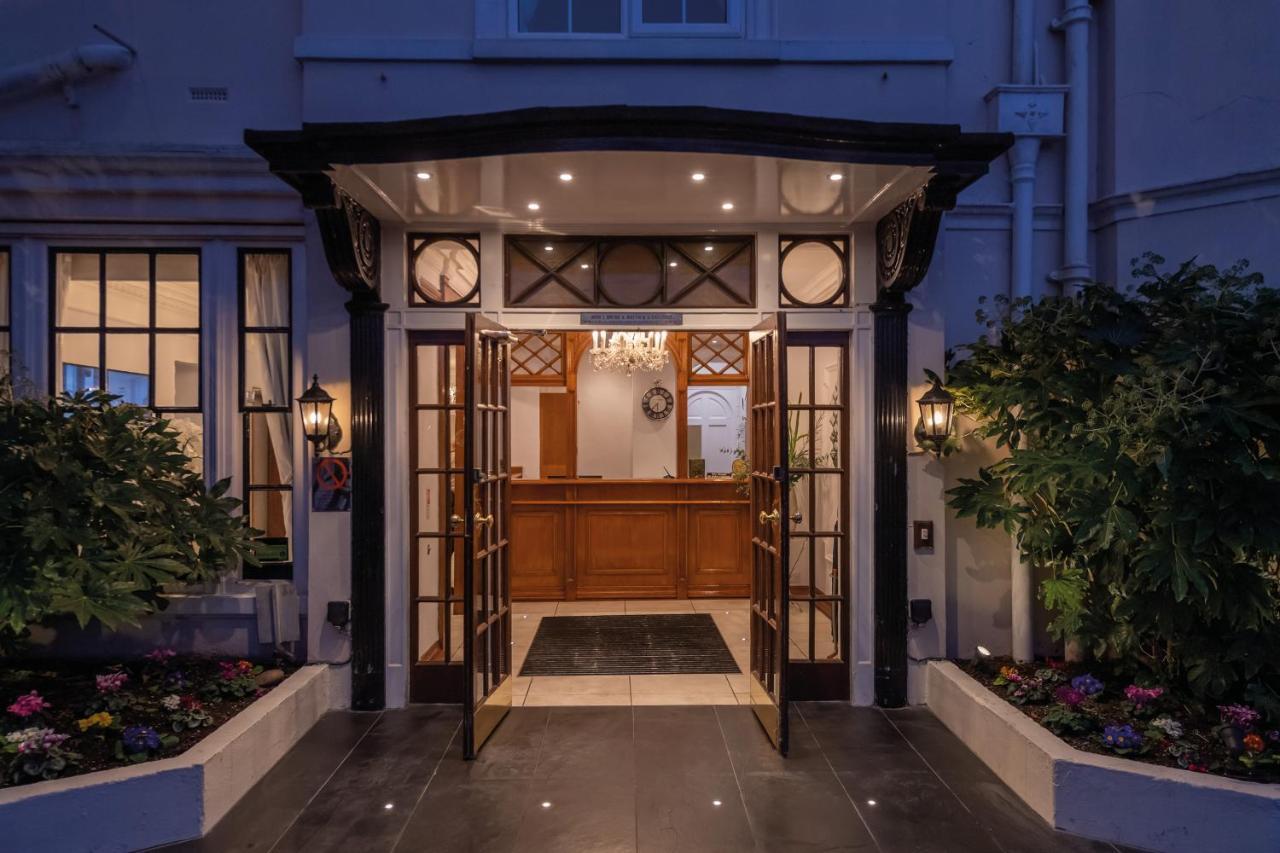 The Belmont Hotel - Adults Only Sidmouth Exterior photo