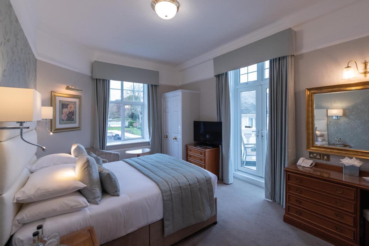 The Belmont Hotel - Adults Only Sidmouth Exterior photo