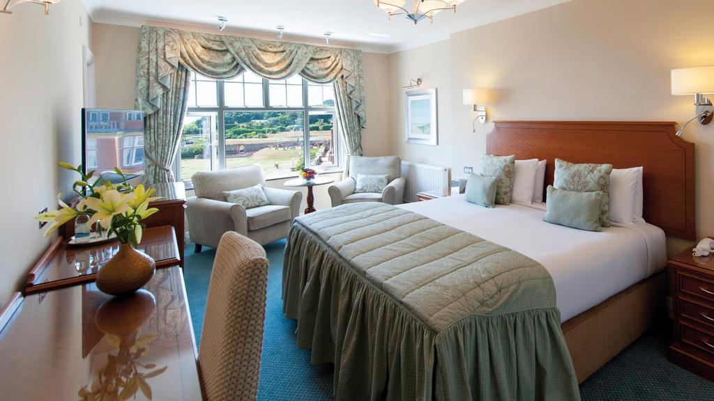 The Belmont Hotel - Adults Only Sidmouth Exterior photo