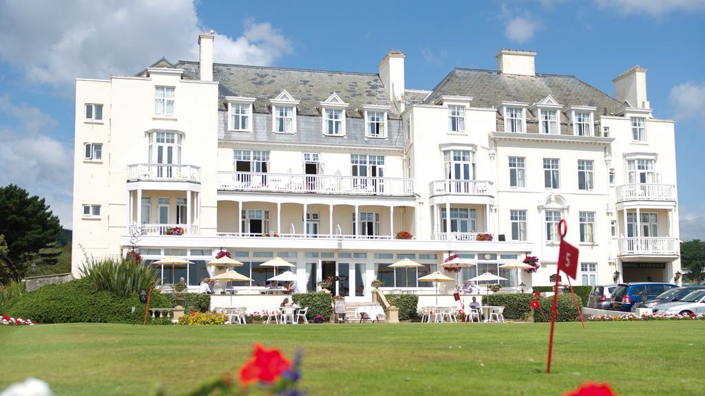 The Belmont Hotel - Adults Only Sidmouth Exterior photo