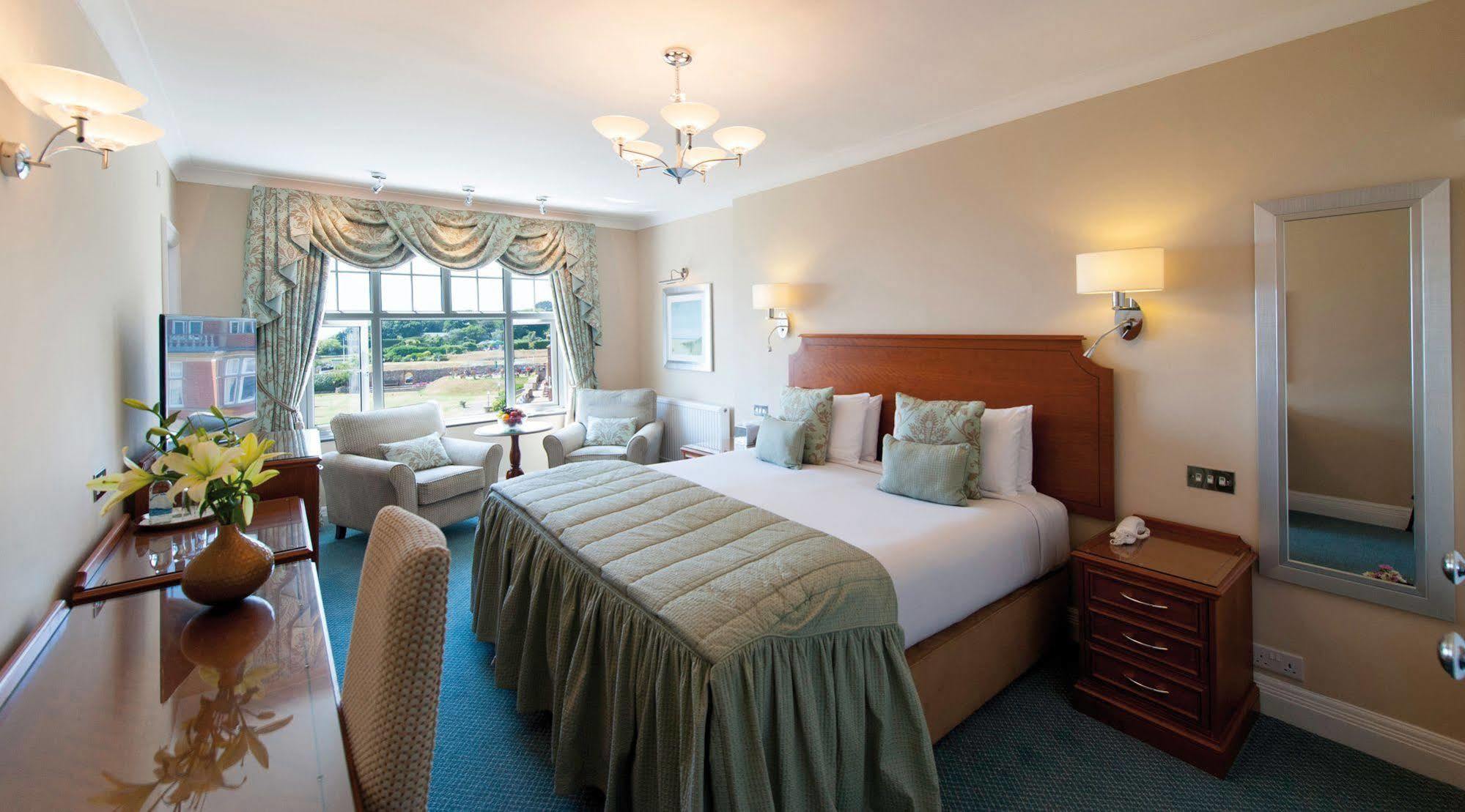 The Belmont Hotel - Adults Only Sidmouth Exterior photo