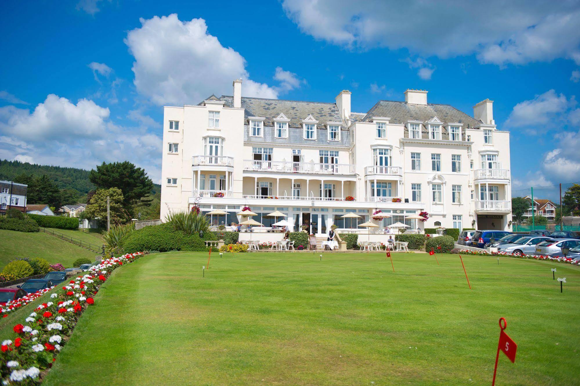 The Belmont Hotel - Adults Only Sidmouth Exterior photo