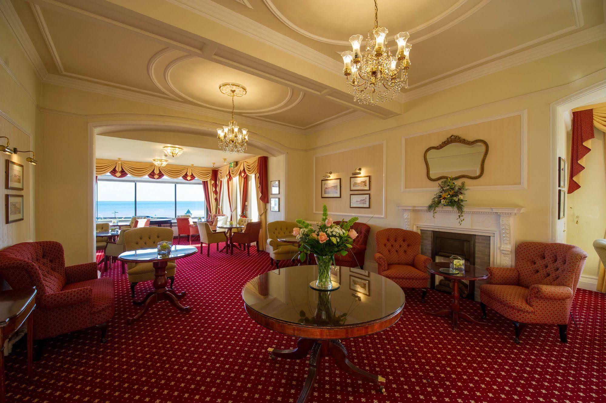 The Belmont Hotel - Adults Only Sidmouth Exterior photo